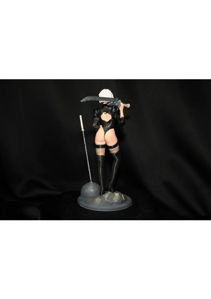 Nier Automata 19 cm Figür