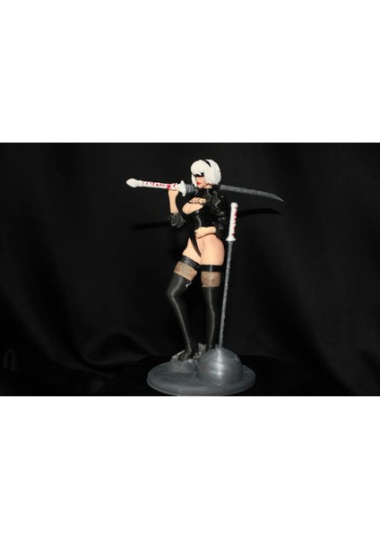 Nier Automata 19 cm Figür