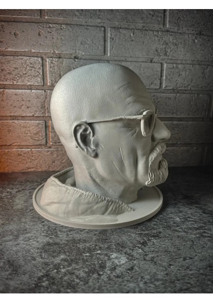 Breaking Bad Bust 10 cm