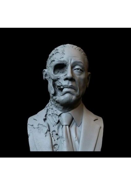 Breaking Bad Gustavo Fring 15 cm Büst
