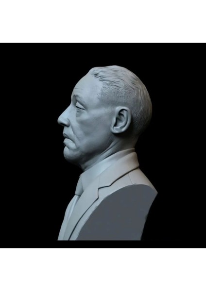 Breaking Bad Gustavo Fring 15 cm Büst modelleri
