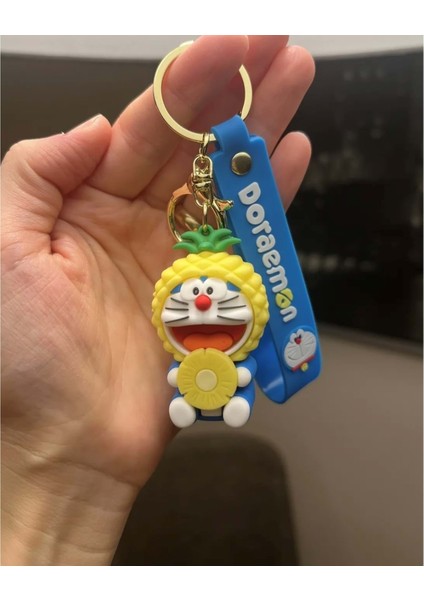 Doraemon Sevimli Anahtarlık