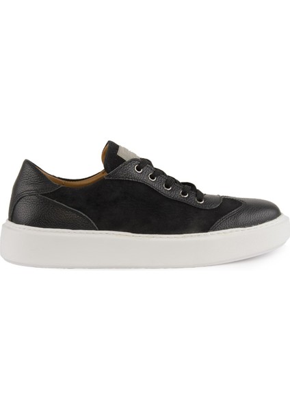 Flow Hakiki Deri Sneaker 500980