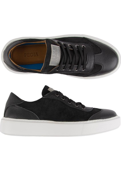 Flow Hakiki Deri Sneaker 500980 modelleri