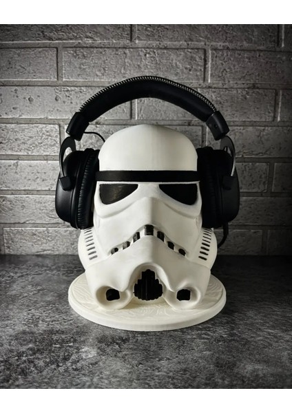 Stormtrooper Bust - Star Wars 20 cm Kulaklık Standı