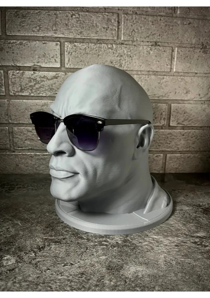 The Rock Bust 19 cm Kulaklık Standı fırsatları