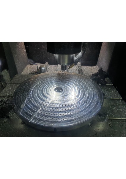7.5mm Karbür Matkap PVD Kaplamalı