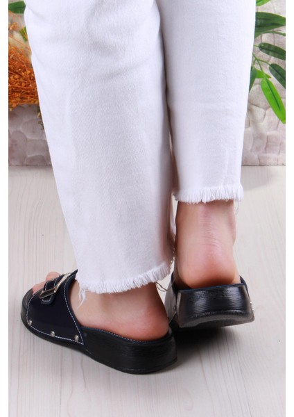 Elis 1001 Rahat Tokalı Ortopedik Kadın Terlik fırsatları