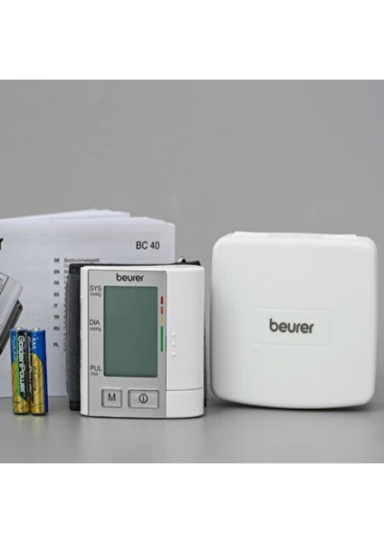Bc 40 Bilekten Ölçer Tansiyon Aleti Bc 4o fiyatları