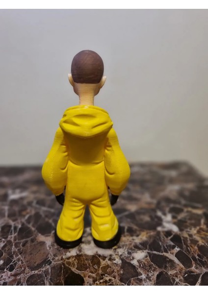 Breaking Bad 3 Lu Set Walter White Jesse Pinkman Gustavo Fring 15 cm