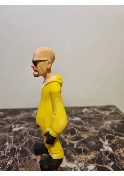 Breaking Bad 3 Lu Set Walter White Jesse Pinkman Gustavo Fring 15 cm