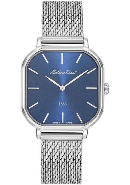 Mathey Tissot D7917ABU Erkek Kol Saati