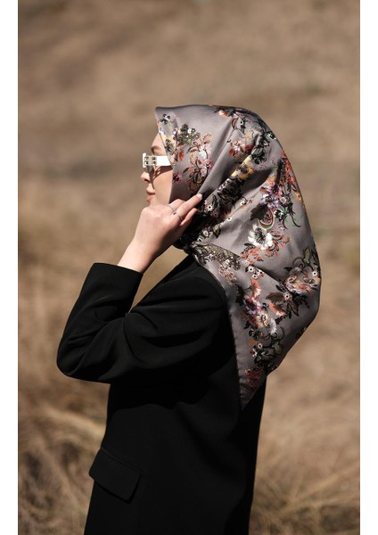 Eşarp 8862313 Gri fırsatları