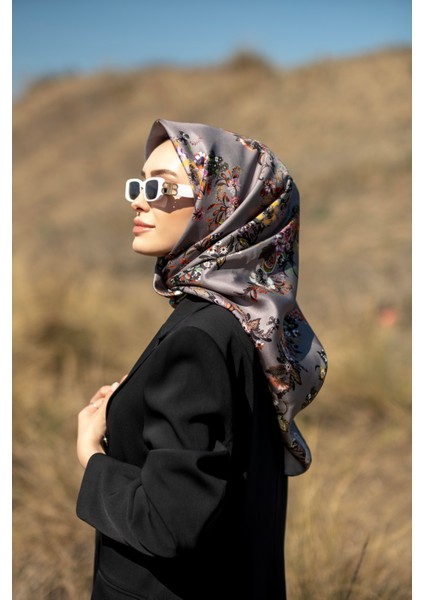 Eşarp 8862313 Gri indirimleri