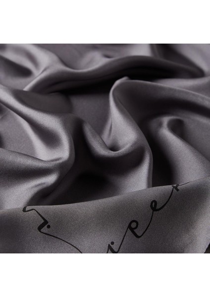 Ipekevi Eşarp 1114 Füme - Siyah fiyatları