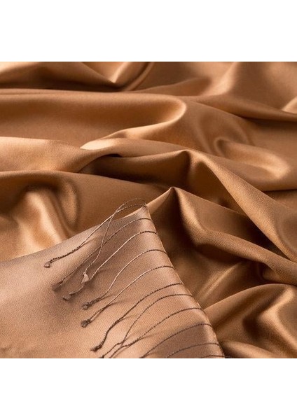 Ipekevi Çift Taraflı Şal 00927 Bal Köpüğü fiyatları