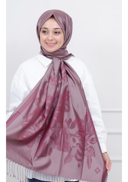 Has Bahçe Ipek Şal 04503 Taş