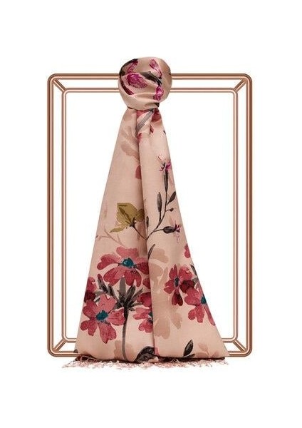 Ipekevi Şal 06585 Pudra