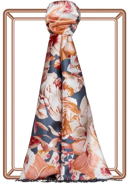 Ipekevi Şal 07654 Lacivert