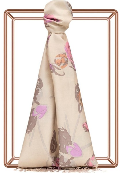 Ipekevi Şal 05213 Krem