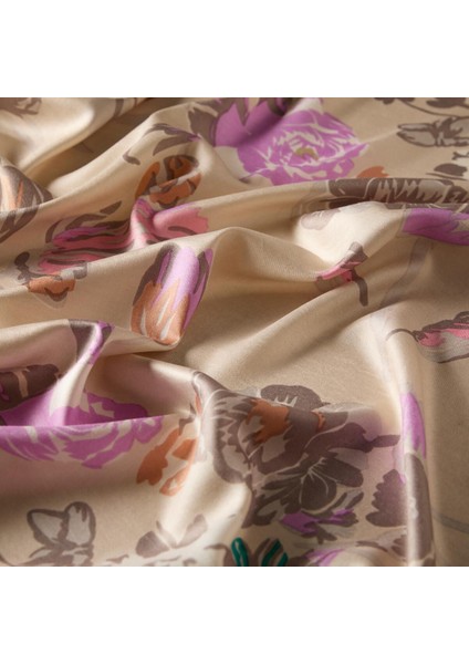 Ipekevi Şal 05213 Krem modelleri