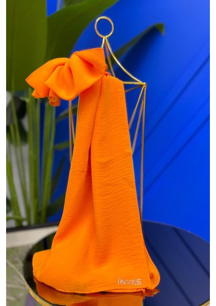 Invee Şal 1246 Mango
