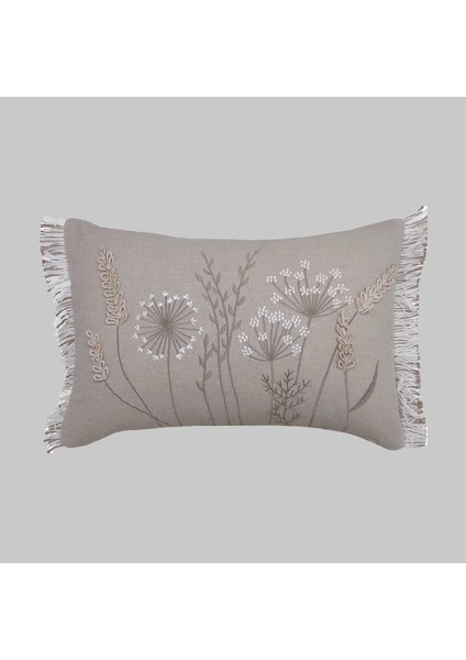 Sistelo Dekoratif Kırlent 30*45 cm Bej