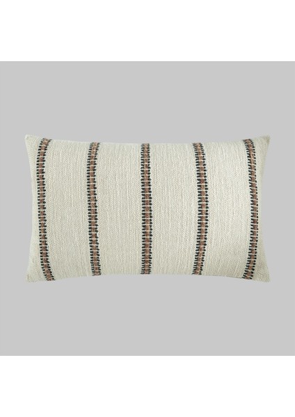Cappo Dekoratif Kırlent 35*55 cm Bej
