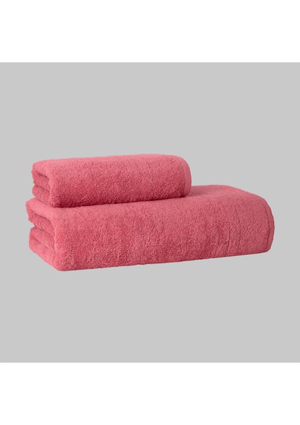 Soho Pamuk Havlu 50*90 cm Pembe