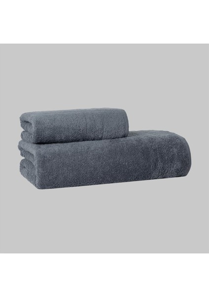 Soho Pamuk Havlu 50*90 cm Antrasit