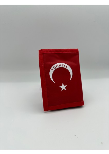 Kumaş Cep Cüzdan