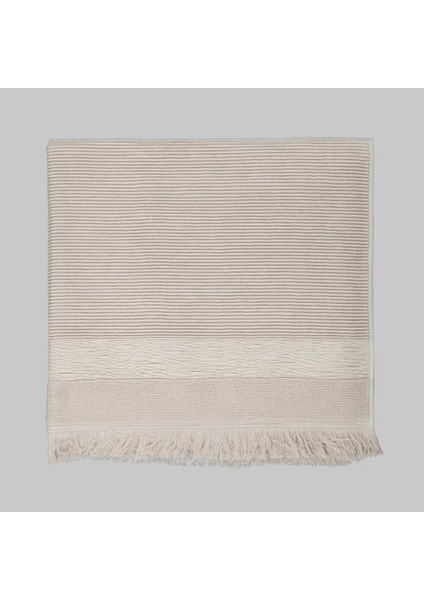 Street Bej Pamuk Havlu 50*90 cm Bej modelleri