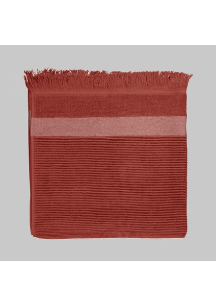 Street Kiremit Pamuk Havlu 50*90 cm Kiremit fiyatları