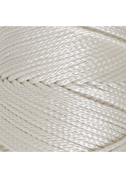 Lor Macrame Krem El Örgü Ipi - Rm 010 - 34325