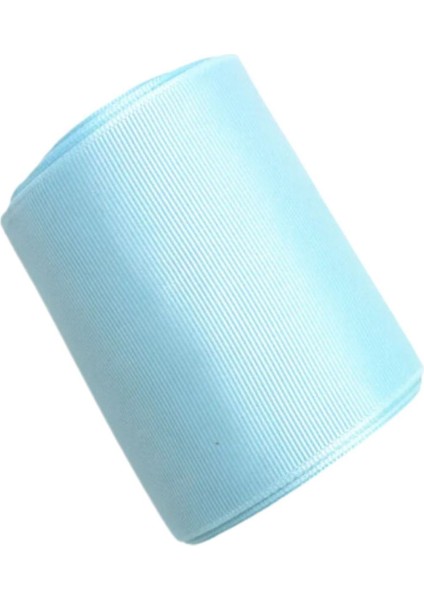 Grogr Kurdele 1 cm 10 Metre Bebe Mavi