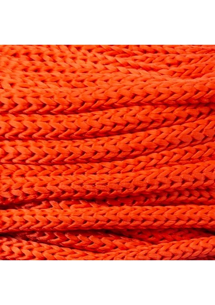 XL Makrome Turuncu El Örgü İpi - R045 - 33711