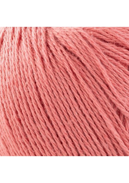 Lin Cotton Pembe El Örgü İpi - L198 - 33874
