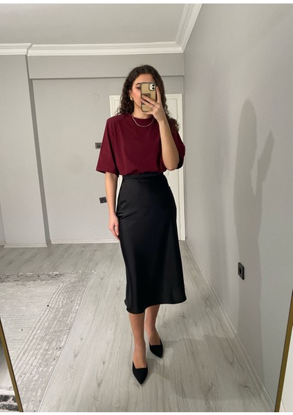 Premium Kalite Vatkalı Pamuklu Kısa Kollu Tshirt indirimleri