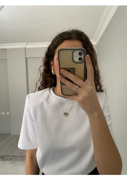 Premium Kalite Vatkalı Pamuklu Kısa Kollu Tshirt modelleri