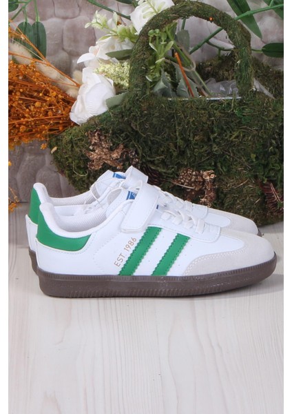 Cool Samba Rahat Esnek Sneaker Çocuk Ayakkabı fiyatları
