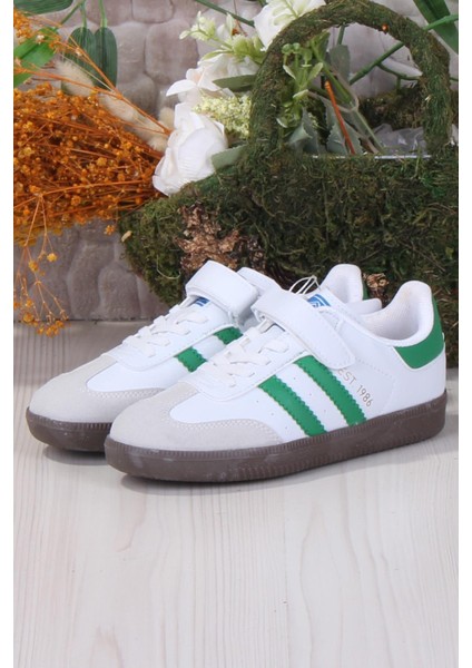Cool Samba Rahat Esnek Sneaker Çocuk Ayakkabı modelleri