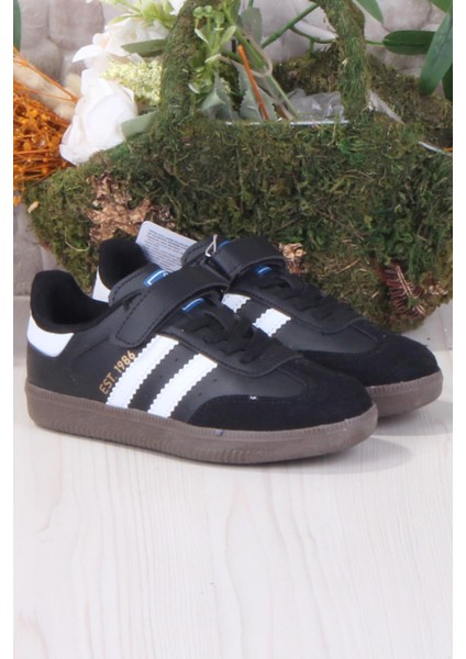 Cool Samba Rahat Esnek Sneaker Çocuk Ayakkabı