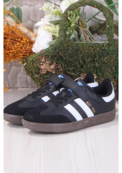 Cool Samba Rahat Esnek Sneaker Çocuk Ayakkabı modelleri
