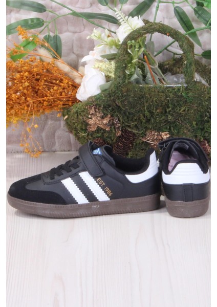 Cool Samba Rahat Esnek Sneaker Çocuk Ayakkabı fırsatları
