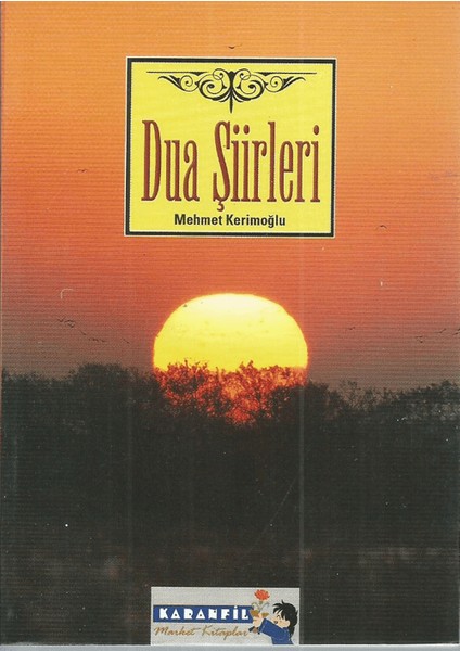 Dua Şiirleri