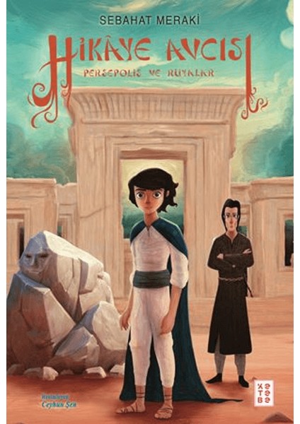 Hikâye Avcısı - Sebahat Meraki