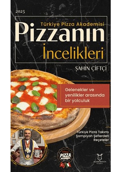 Pizzanın Incelikleri