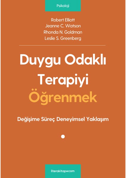 Duygu Odaklı Terapiyi Öğrenmek