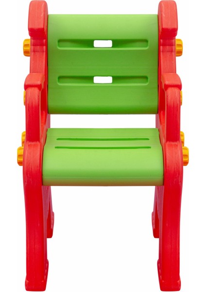 Çocuk Küçük Bank – Dayanıklı ve Taşınabilir Çocuk Sandalye Seti 3+ Yaş fiyatları