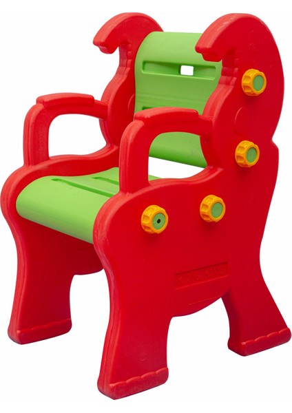 Çocuk Küçük Bank – Dayanıklı ve Taşınabilir Çocuk Sandalye Seti 3+ Yaş